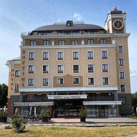 Hotel Optima Collection Žytomyr Esterno foto