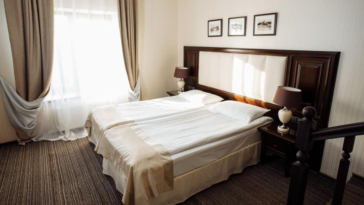 Hotel Optima Collection Žytomyr Esterno foto